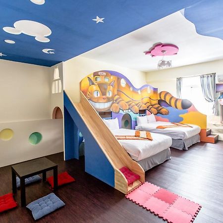 Kenting Aqual Inn Heng-ch'un Exterior foto