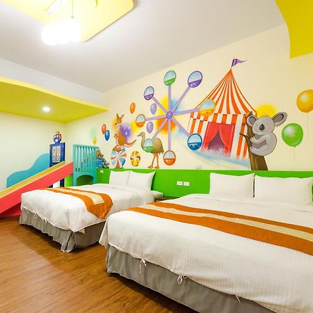 Kenting Aqual Inn Heng-ch'un Exterior foto