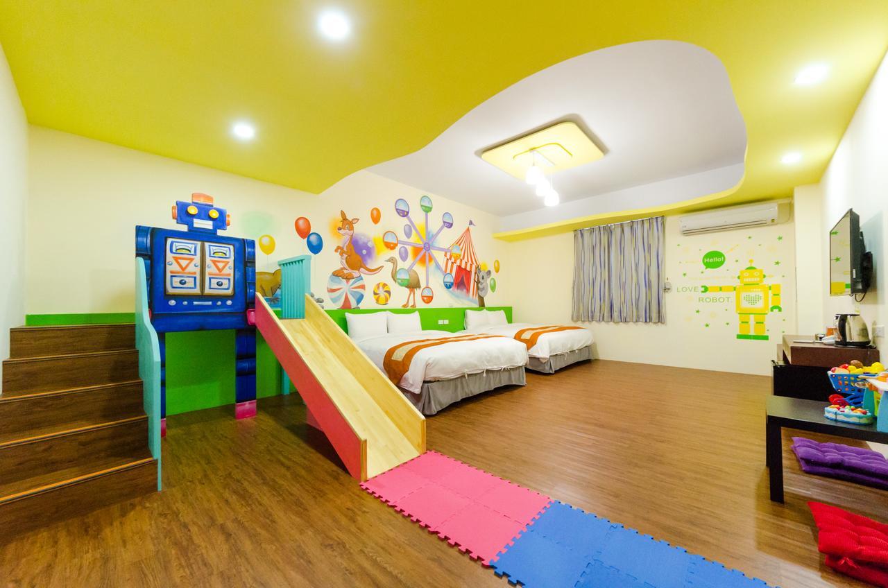 Kenting Aqual Inn Heng-ch'un Exterior foto