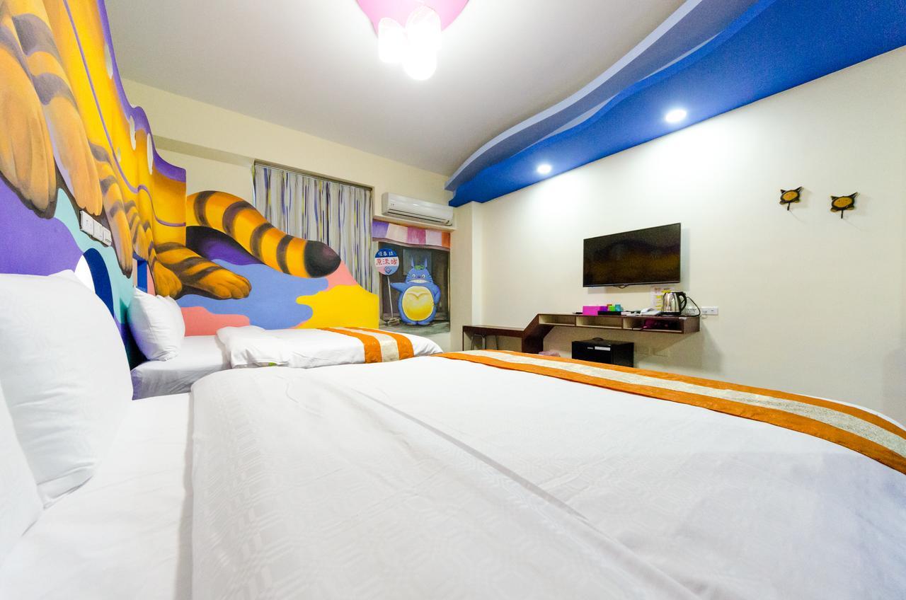 Kenting Aqual Inn Heng-ch'un Exterior foto