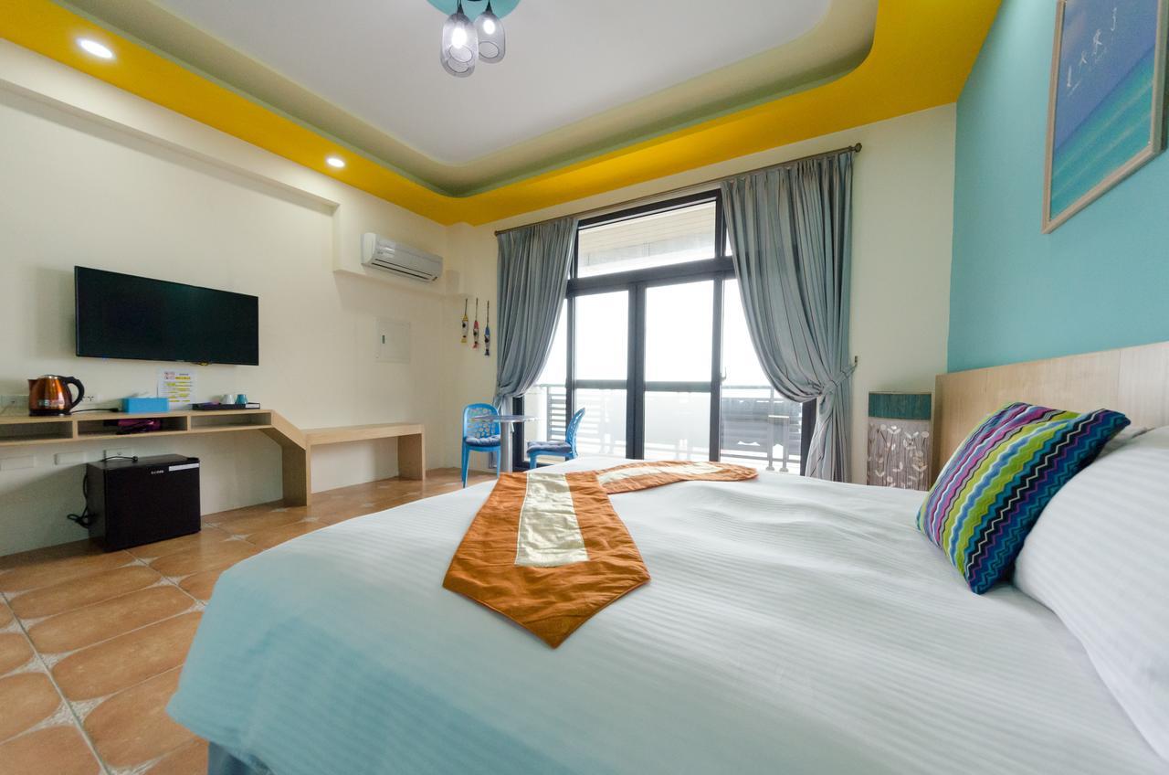 Kenting Aqual Inn Heng-ch'un Exterior foto
