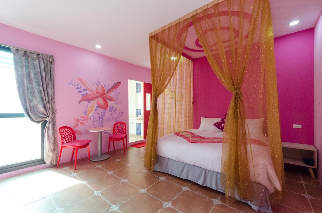 Kenting Aqual Inn Heng-ch'un Exterior foto
