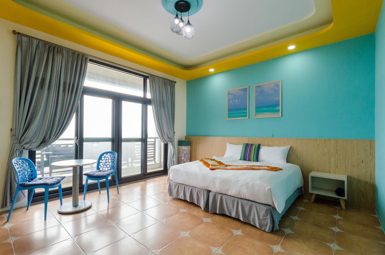 Kenting Aqual Inn Heng-ch'un Exterior foto