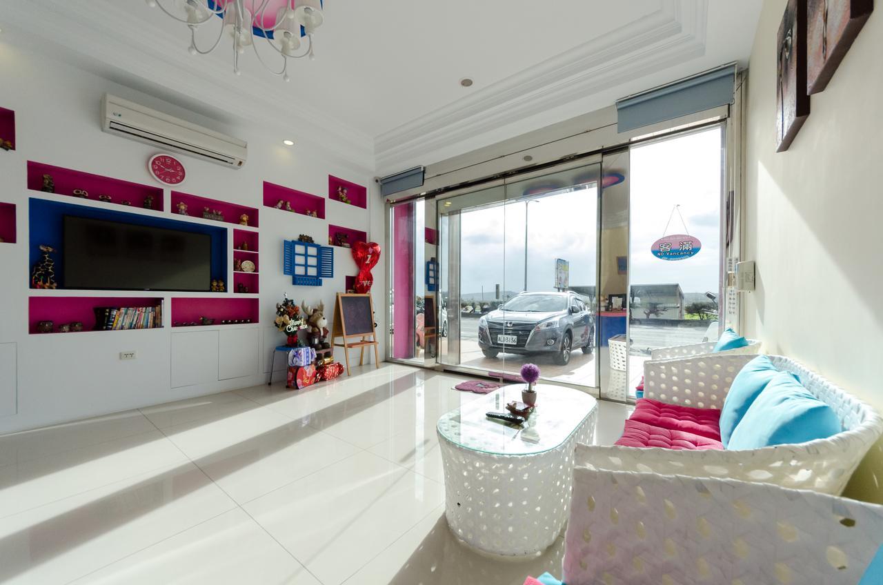 Kenting Aqual Inn Heng-ch'un Exterior foto