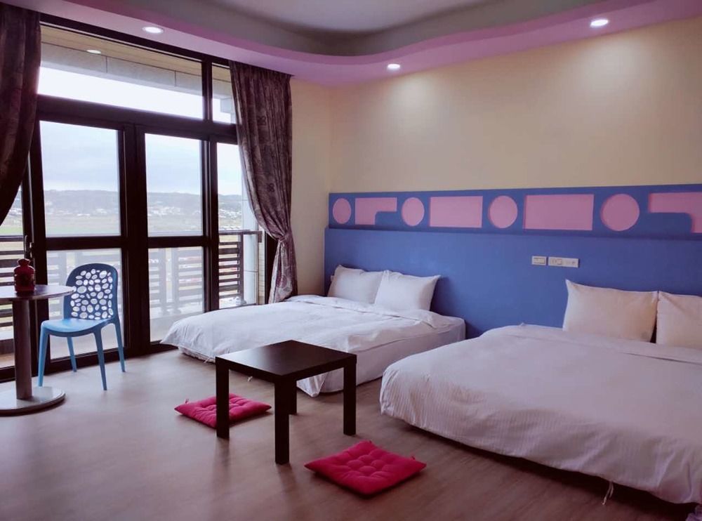 Kenting Aqual Inn Heng-ch'un Exterior foto