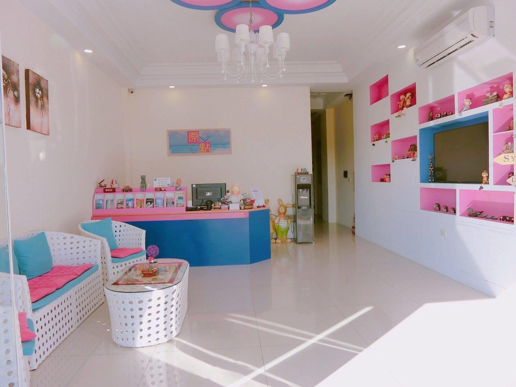 Kenting Aqual Inn Heng-ch'un Exterior foto