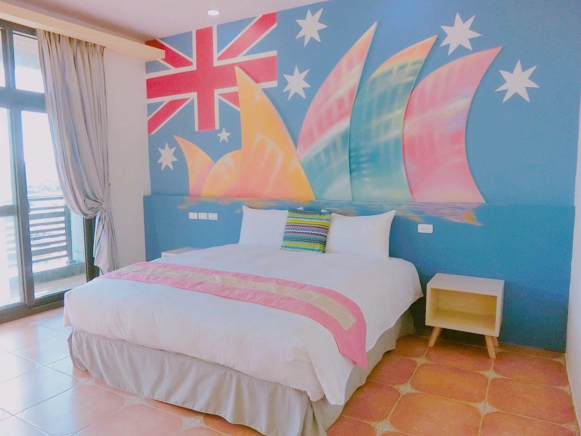 Kenting Aqual Inn Heng-ch'un Exterior foto