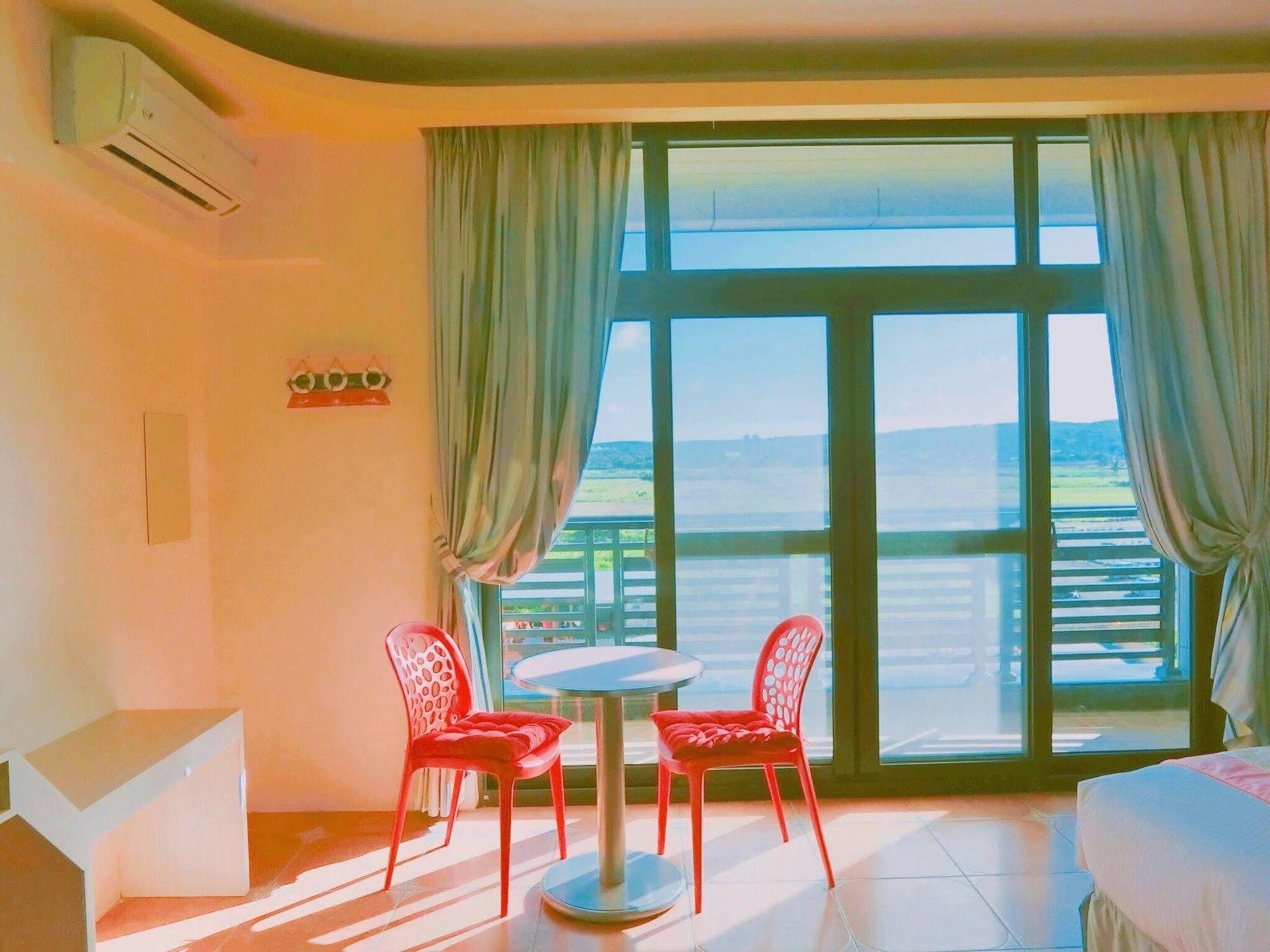 Kenting Aqual Inn Heng-ch'un Exterior foto