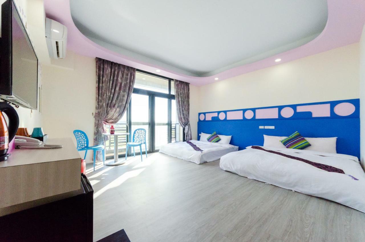 Kenting Aqual Inn Heng-ch'un Exterior foto